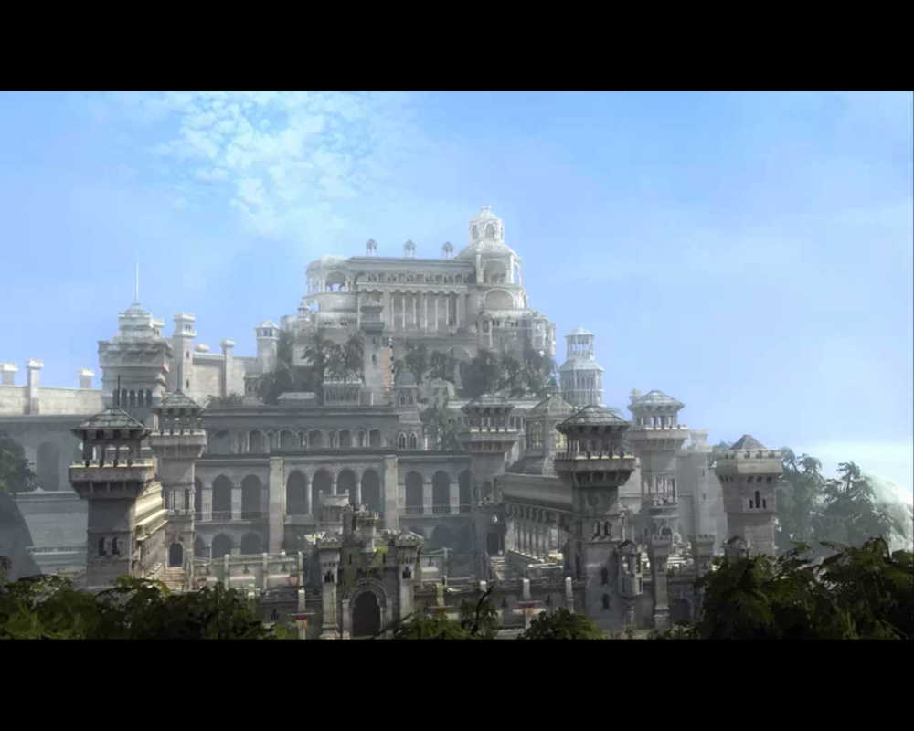 Chronicles of Narnia Prince Caspian screenshot 2 for Xbox 360